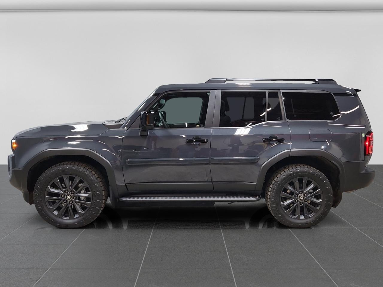 Toyota Land Cruiser Base 2026