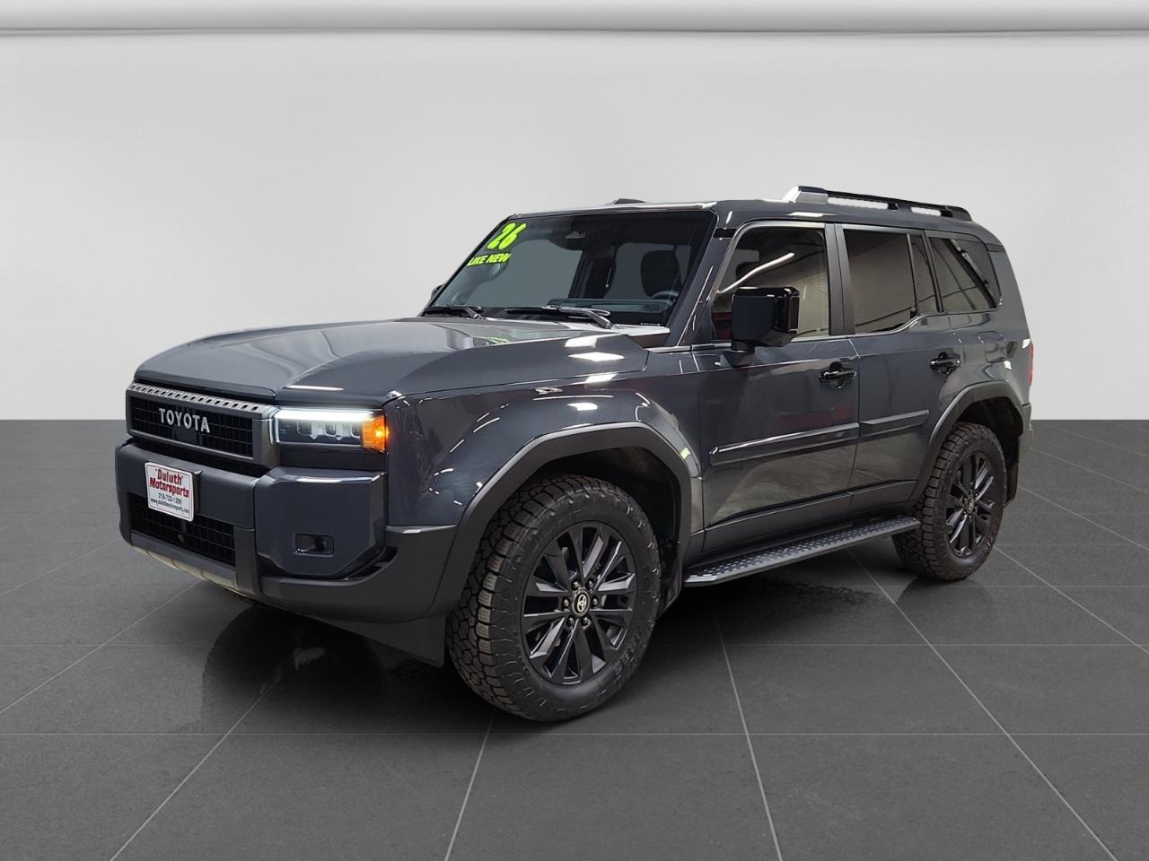 Toyota Land Cruiser Base 2026