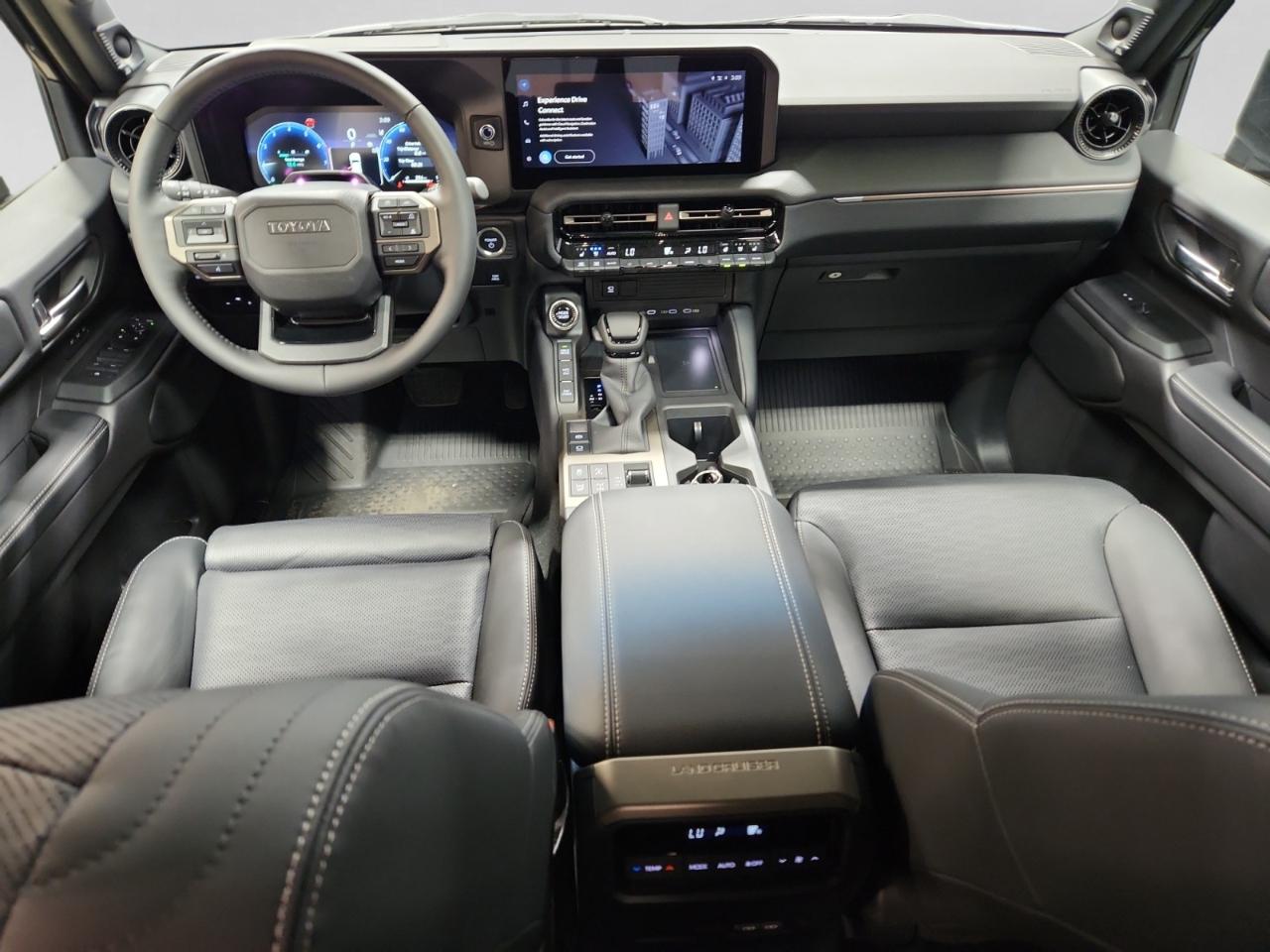 Toyota Land Cruiser Base 2026