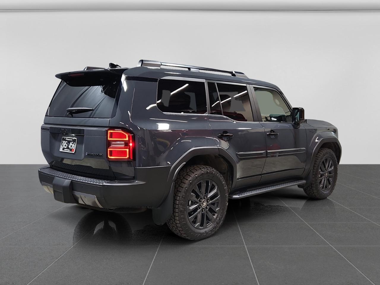 Toyota Land Cruiser Base 2026
