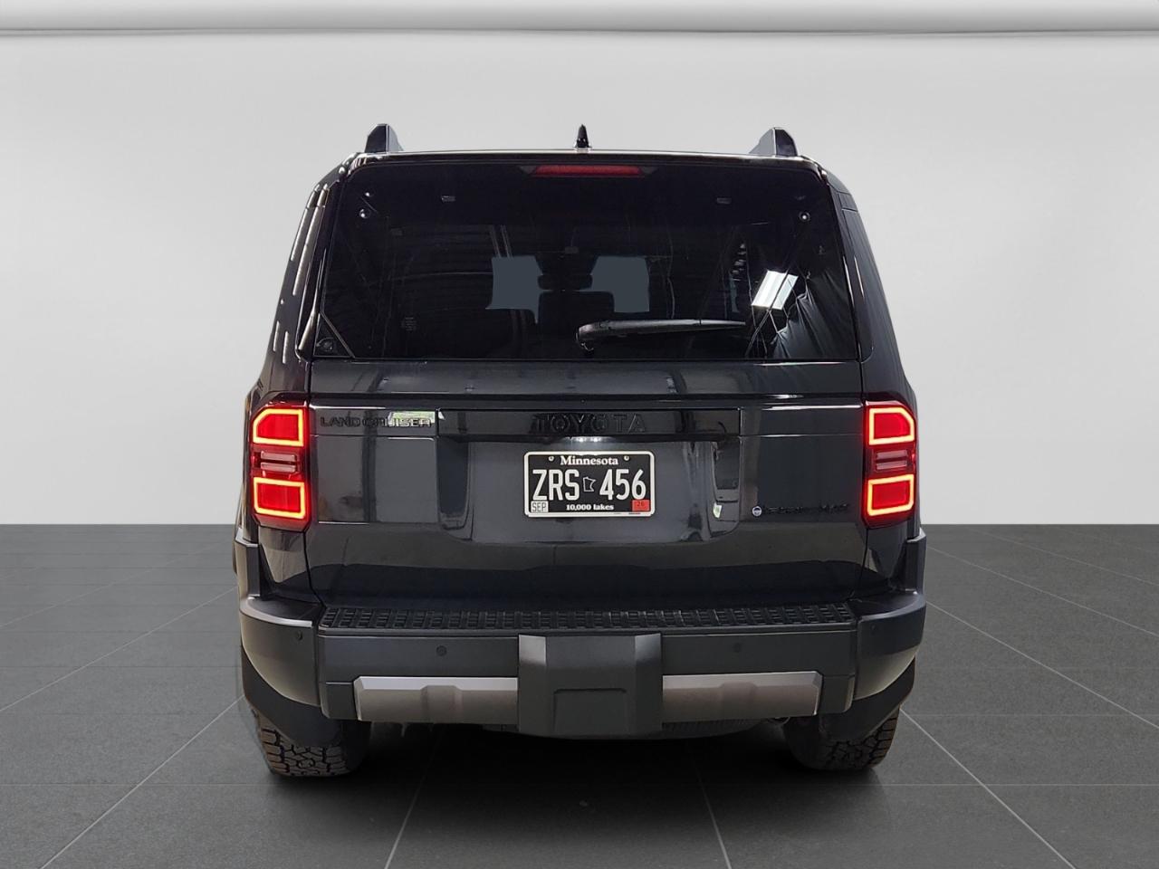Toyota Land Cruiser Base 2026