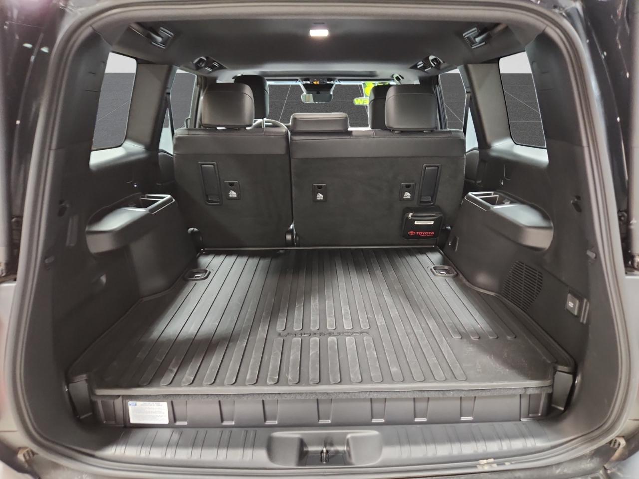 Toyota Land Cruiser Base 2026
