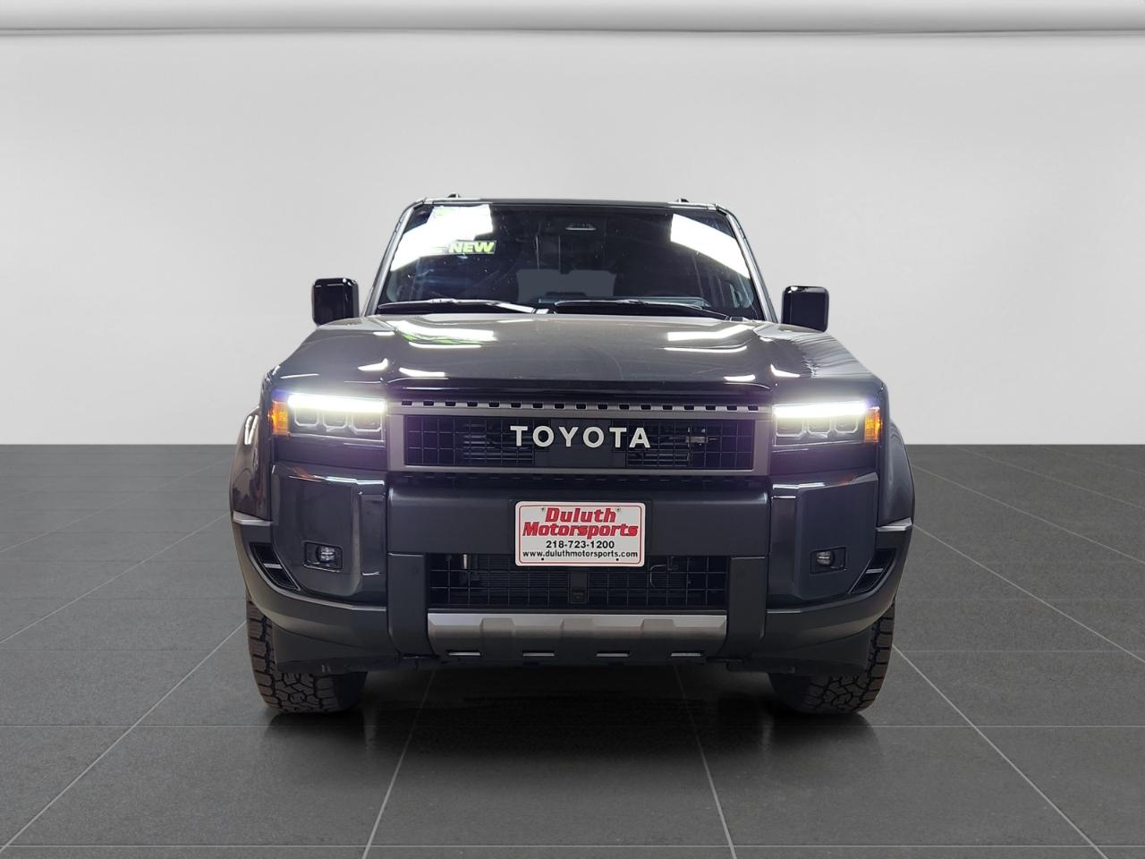 Toyota Land Cruiser Base 2026