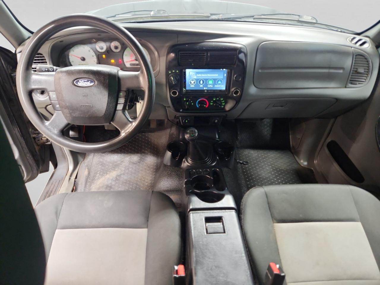 Ford Ranger Sport SuperCab 4-Door 4WD 2010