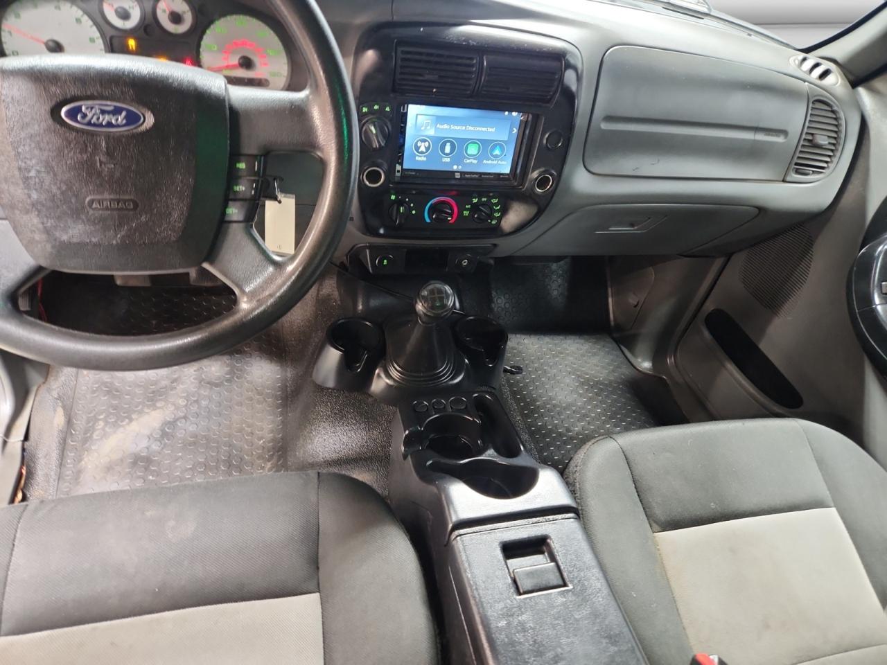 Ford Ranger Sport SuperCab 4-Door 4WD 2010