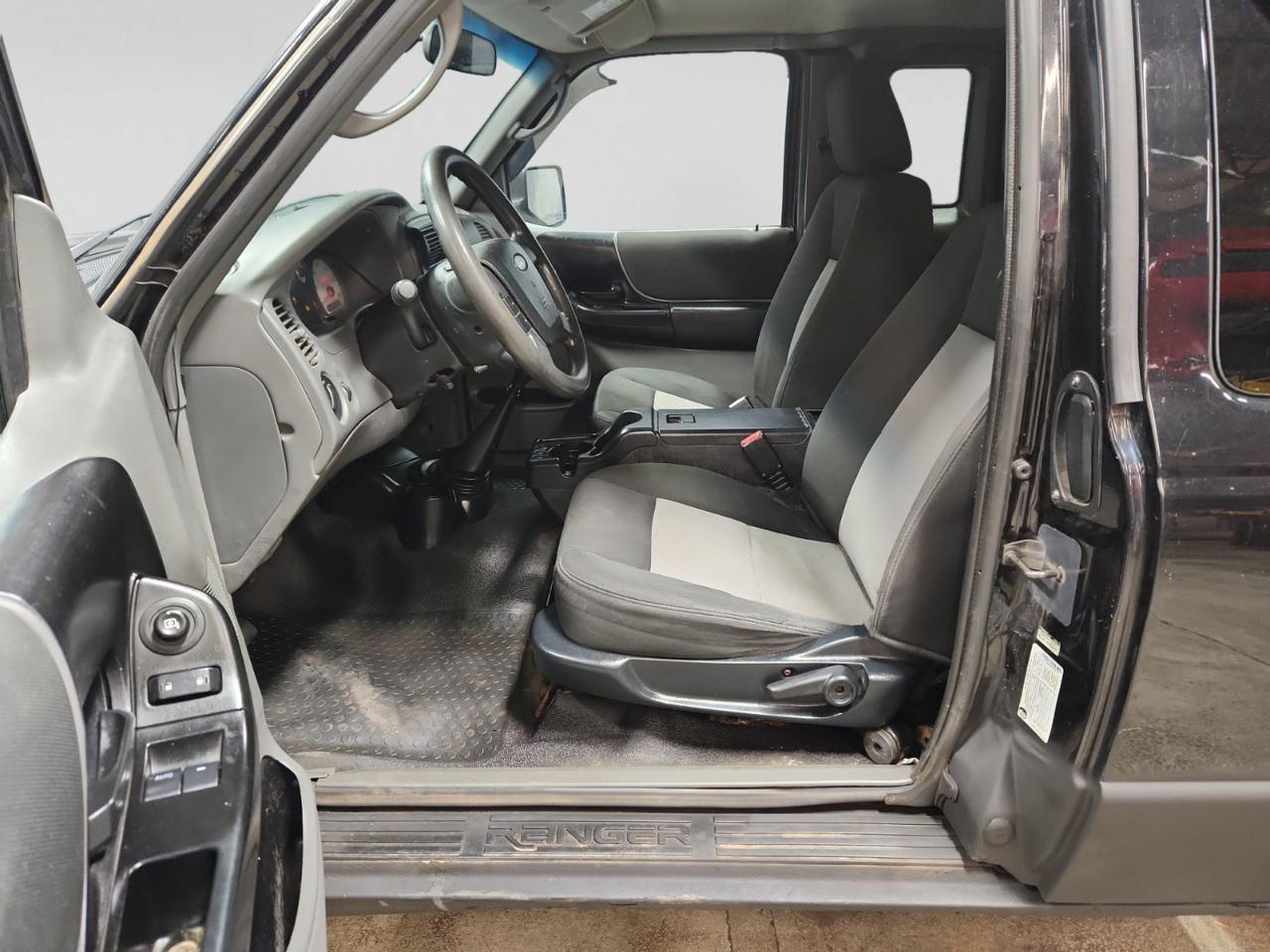Ford Ranger Sport SuperCab 4-Door 4WD 2010
