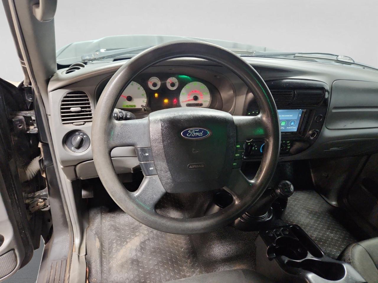 Ford Ranger Sport SuperCab 4-Door 4WD 2010