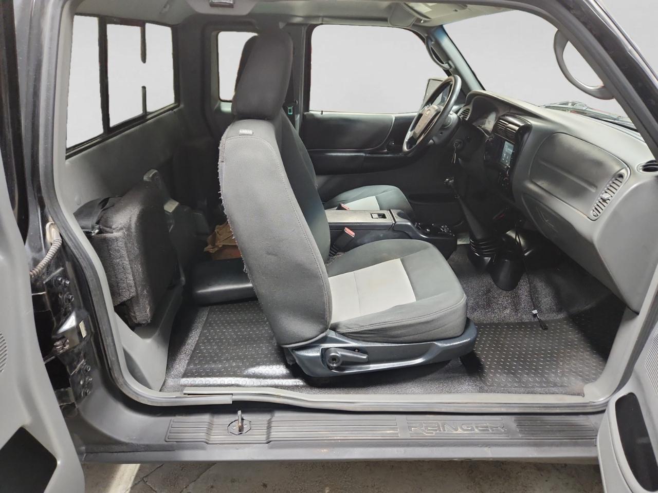 Ford Ranger Sport SuperCab 4-Door 4WD 2010