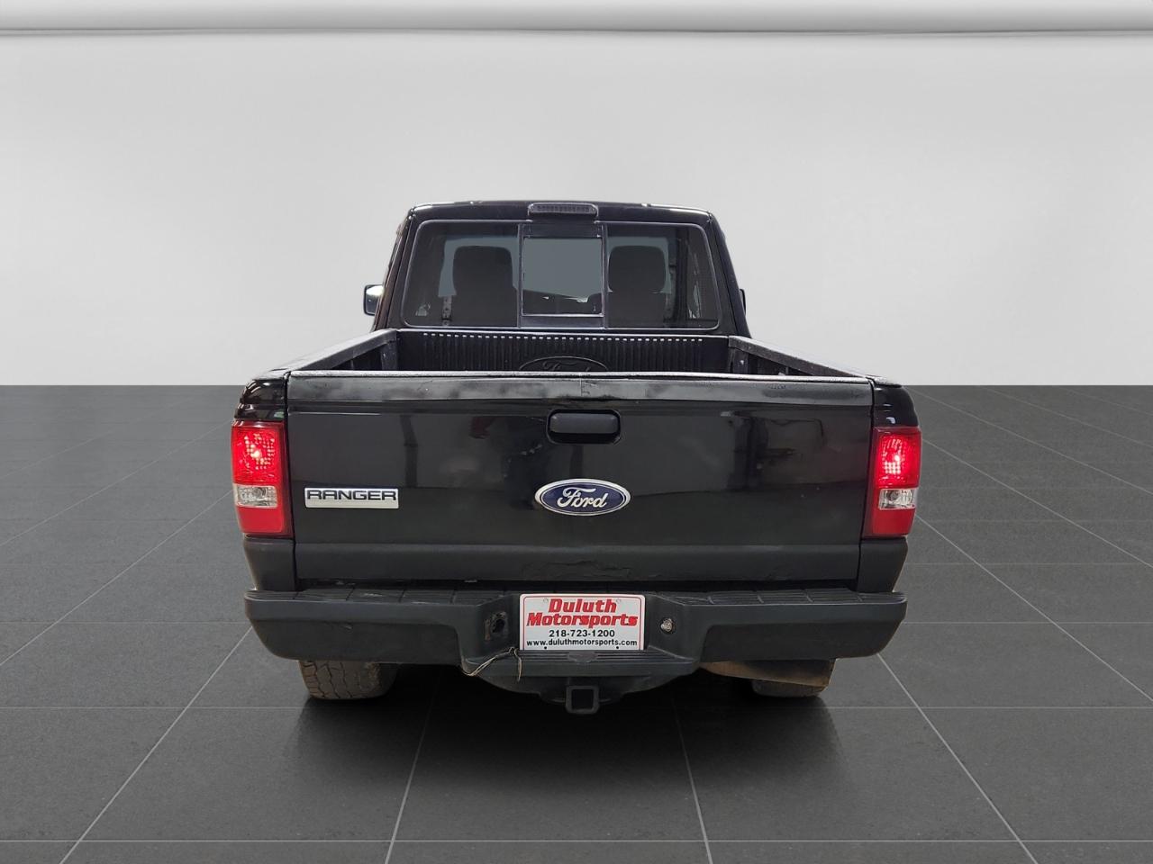 Ford Ranger Sport SuperCab 4-Door 4WD 2010