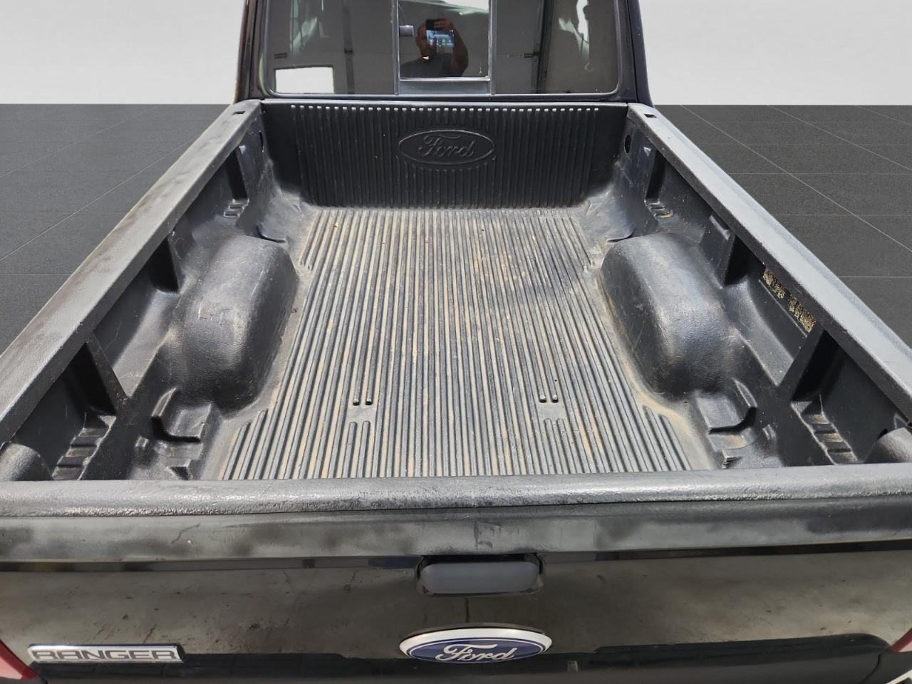 Ford Ranger Sport SuperCab 4-Door 4WD 2010
