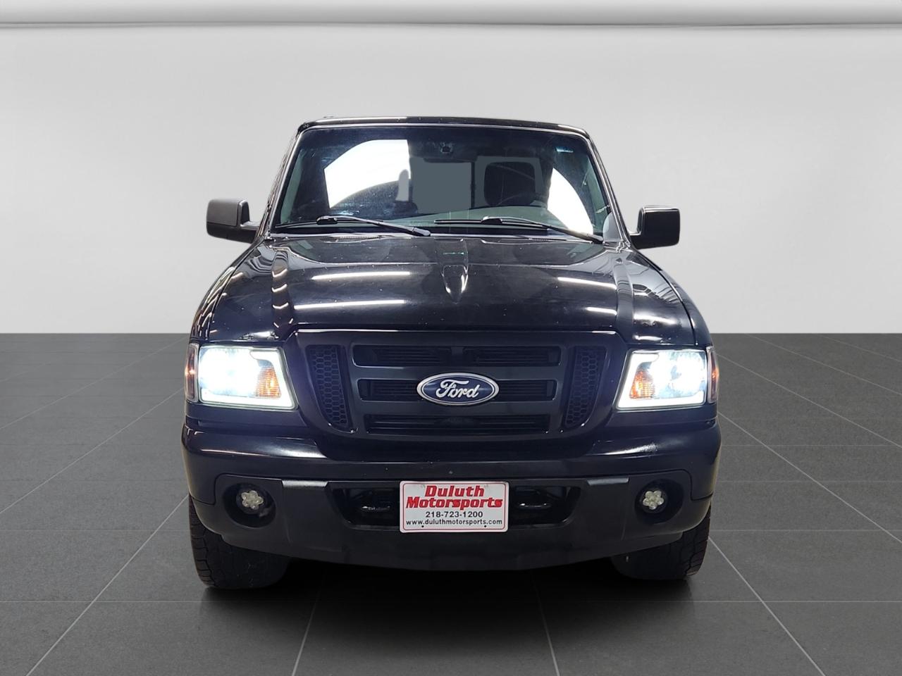 Ford Ranger Sport SuperCab 4-Door 4WD 2010