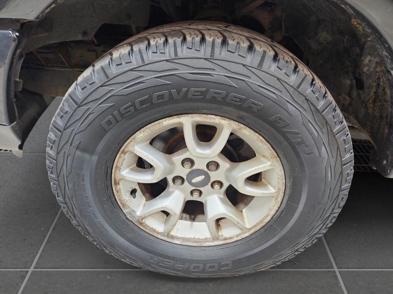 Ford Ranger Sport SuperCab 4-Door 4WD 2010