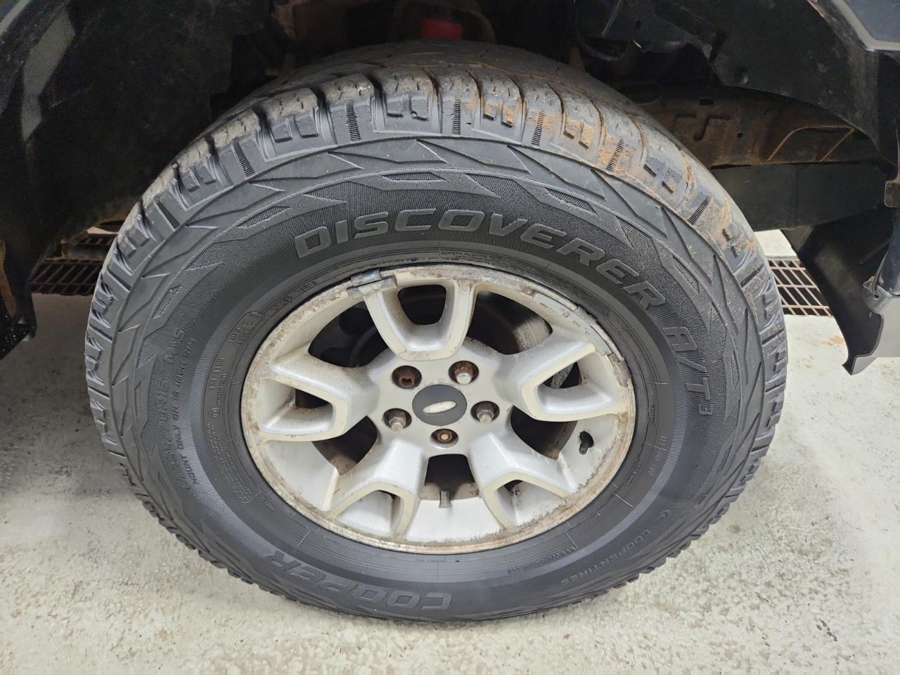 Ford Ranger Sport SuperCab 4-Door 4WD 2010