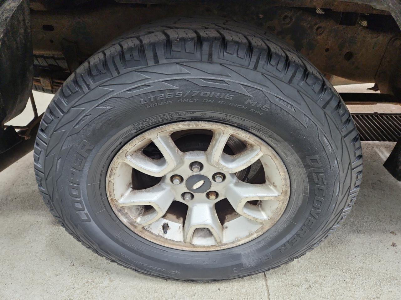 Ford Ranger Sport SuperCab 4-Door 4WD 2010
