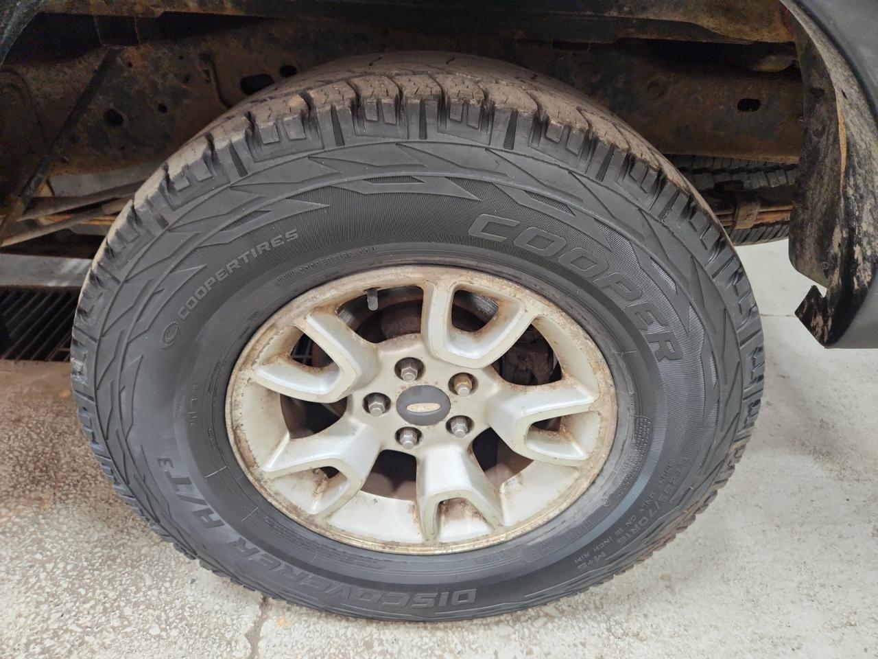Ford Ranger Sport SuperCab 4-Door 4WD 2010