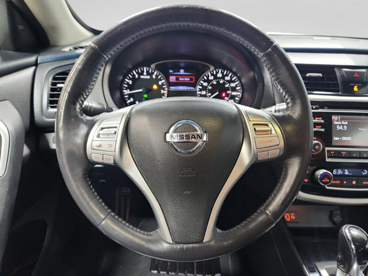Nissan Altima 2.5 SL 2018