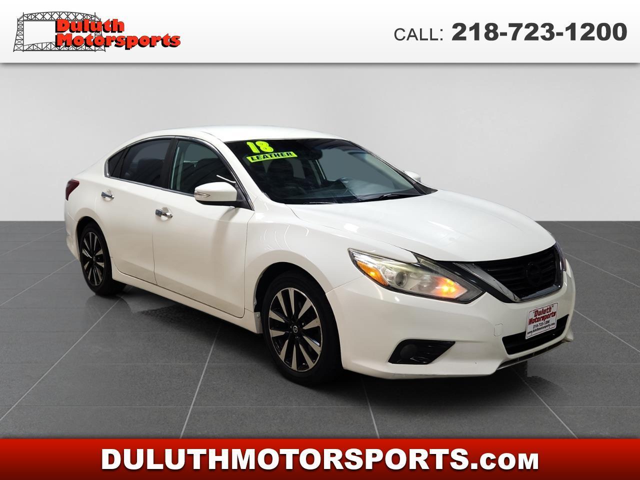 2018 Nissan Altima 2.5 SL
