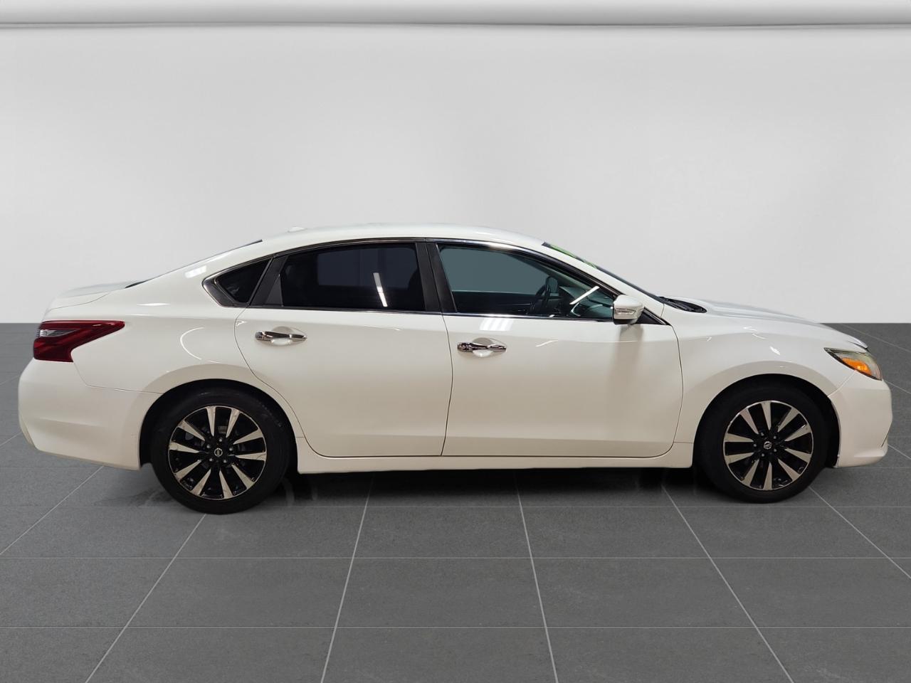 Nissan Altima 2.5 SL 2018
