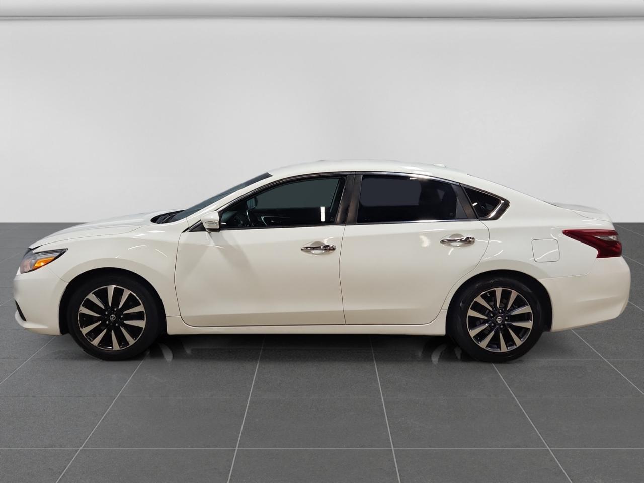 Nissan Altima 2.5 SL 2018