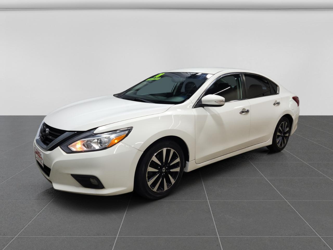 Nissan Altima 2.5 SL 2018
