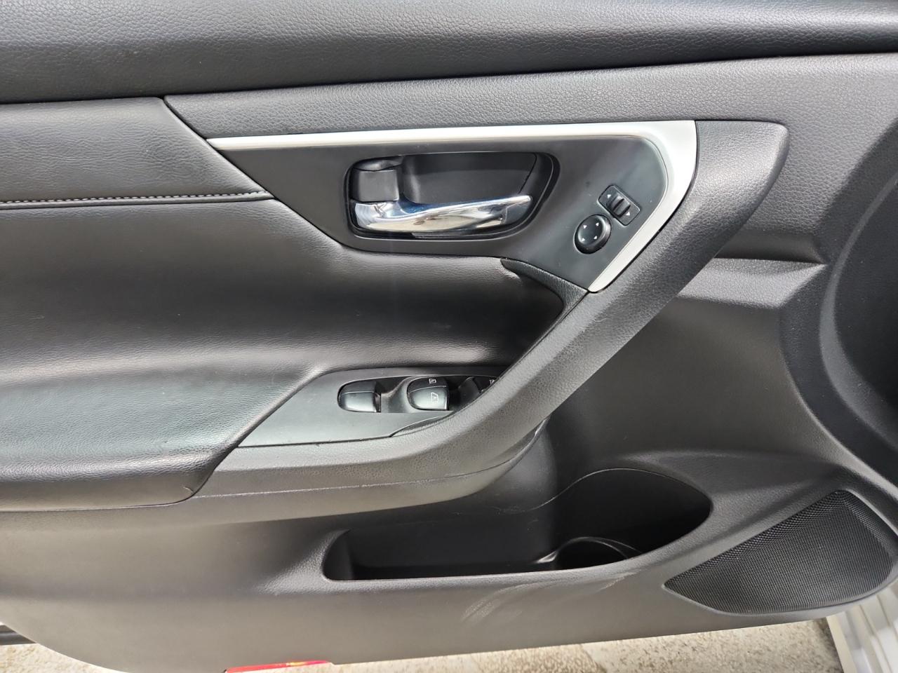 Nissan Altima 2.5 SL 2018