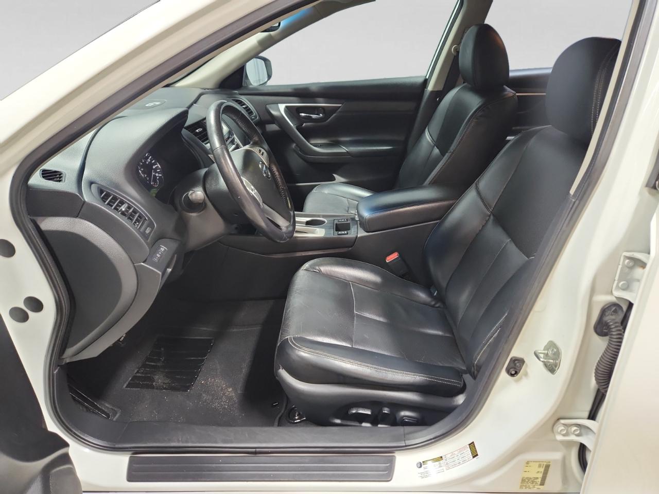 Nissan Altima 2.5 SL 2018