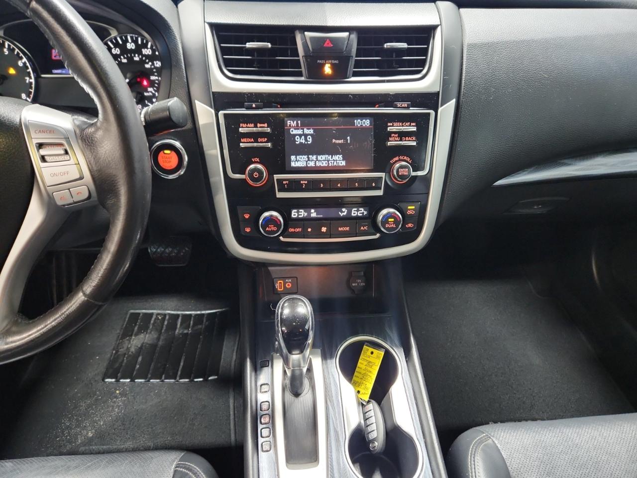 Nissan Altima 2.5 SL 2018