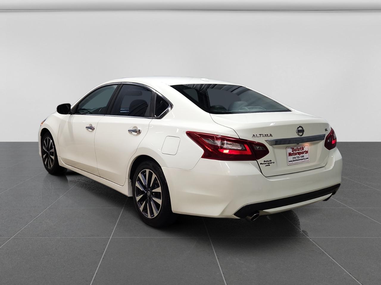 Nissan Altima 2.5 SL 2018