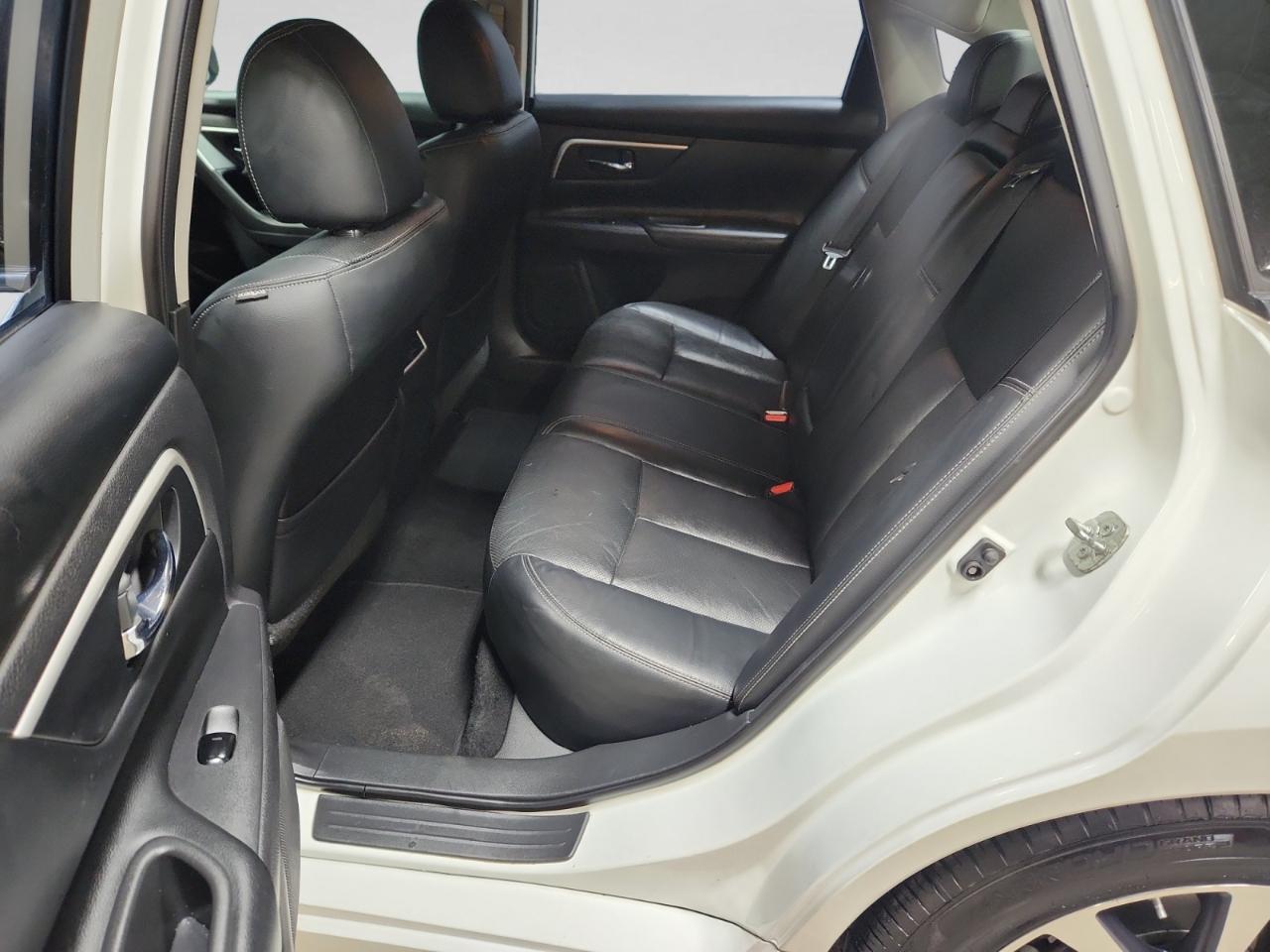 Nissan Altima 2.5 SL 2018