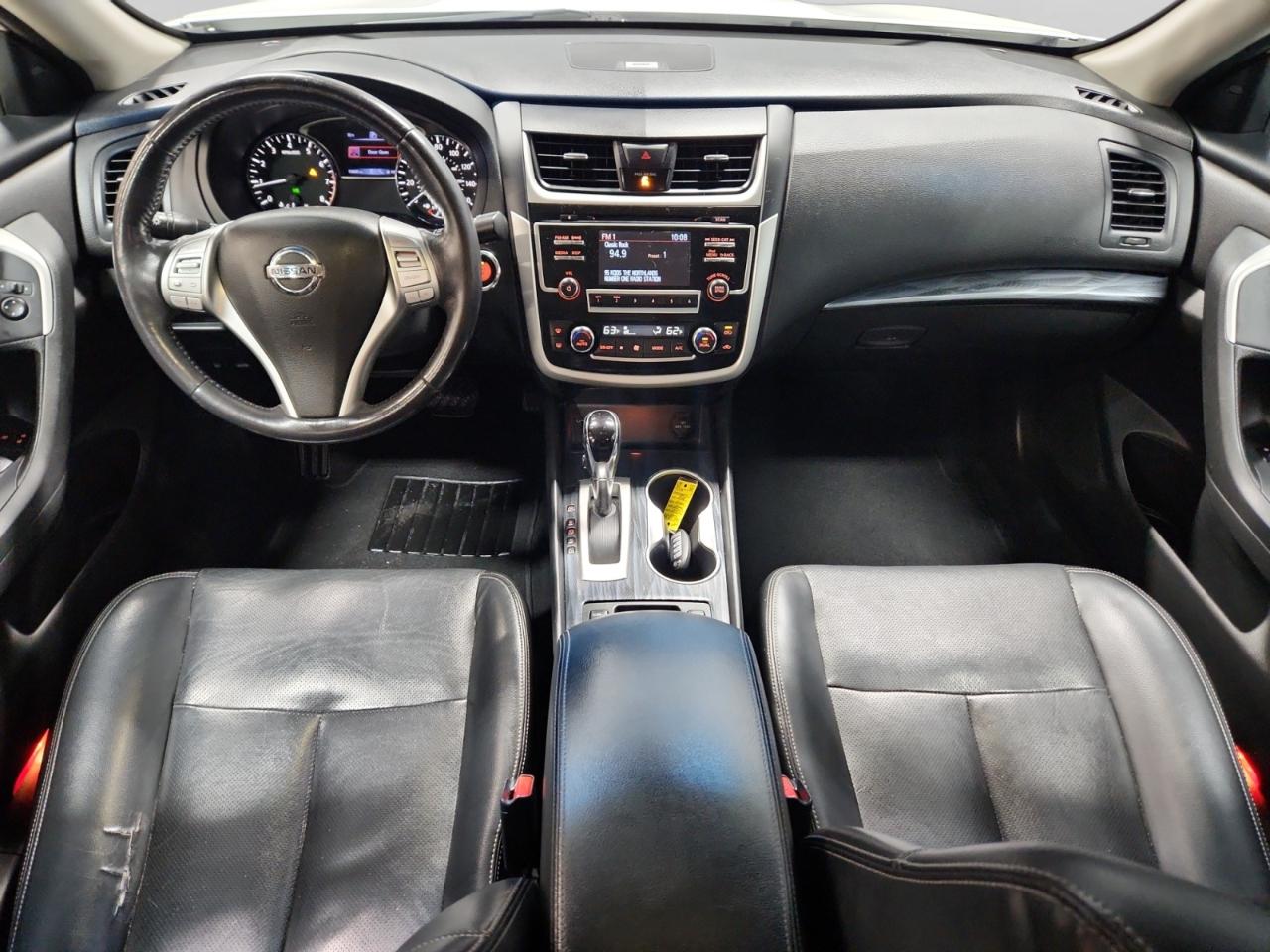 Nissan Altima 2.5 SL 2018