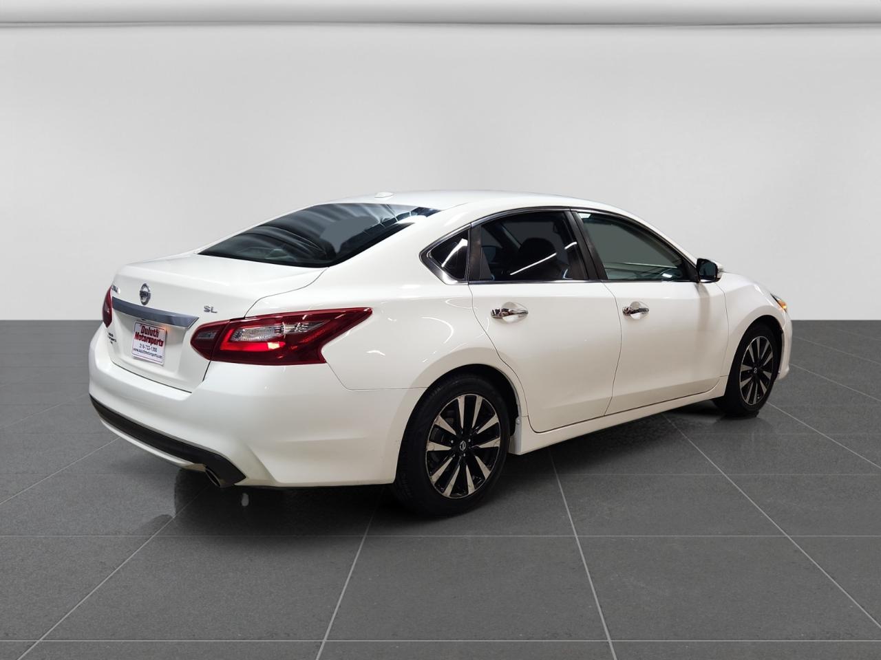 Nissan Altima 2.5 SL 2018