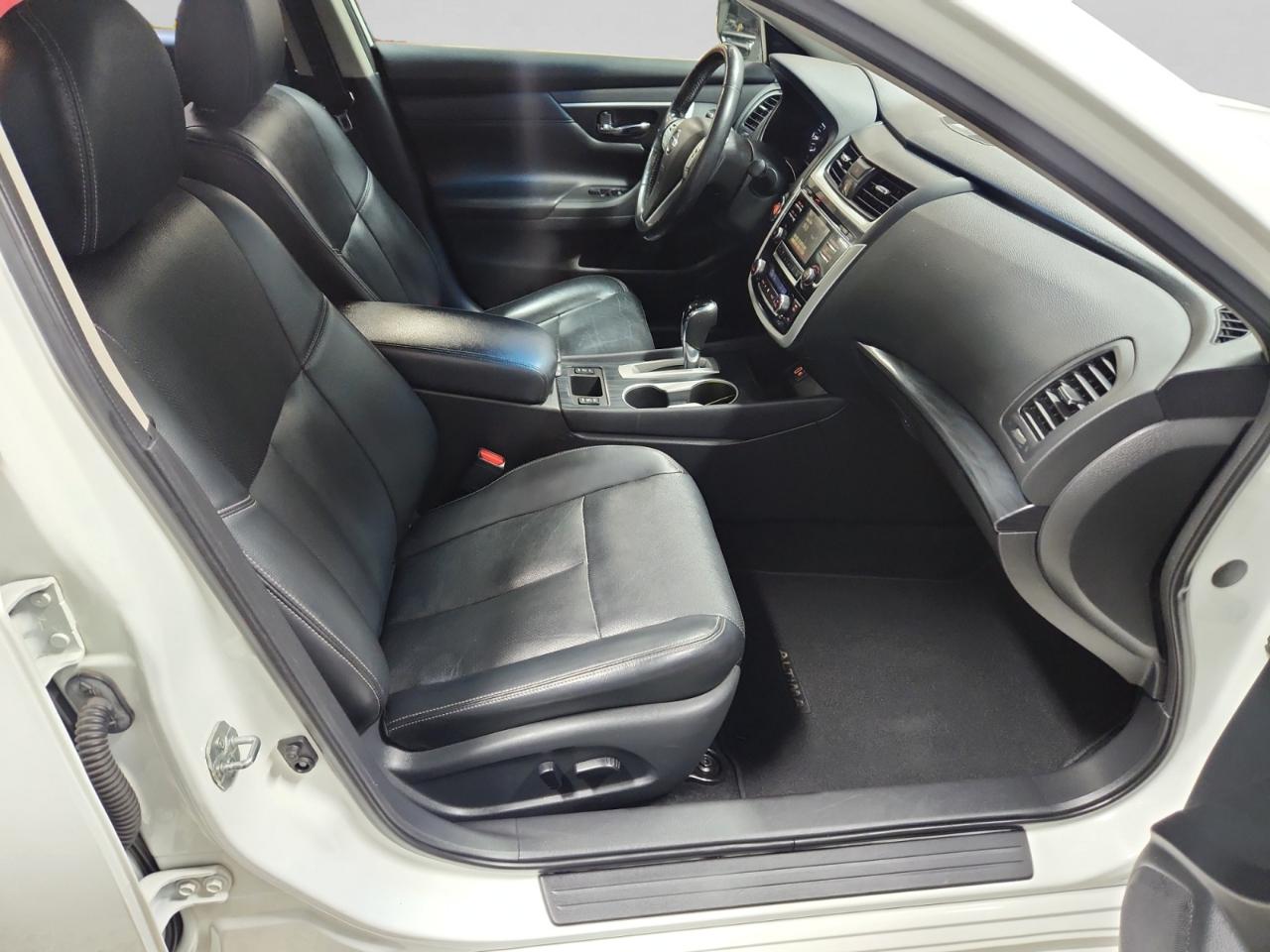 Nissan Altima 2.5 SL 2018