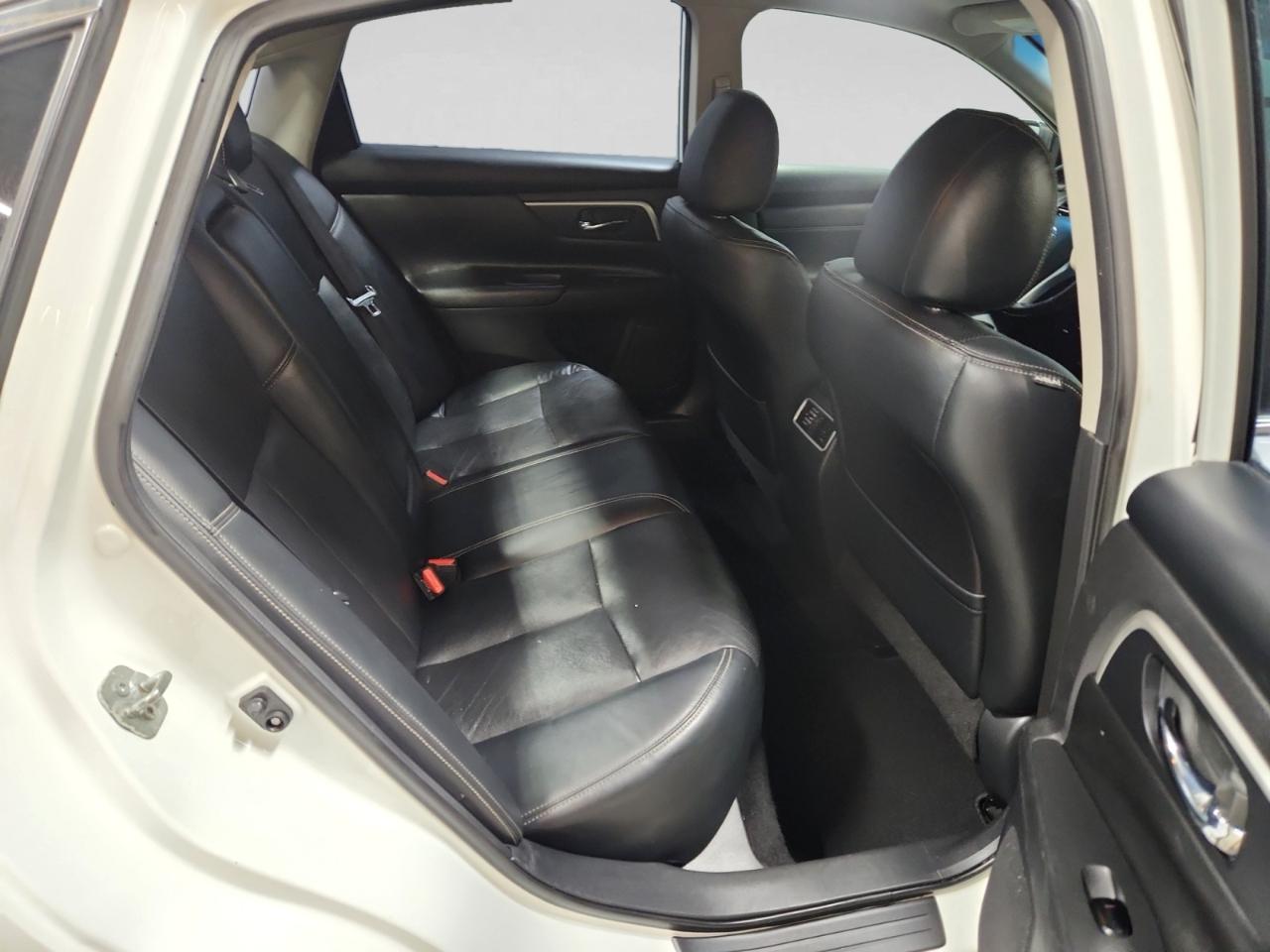 Nissan Altima 2.5 SL 2018