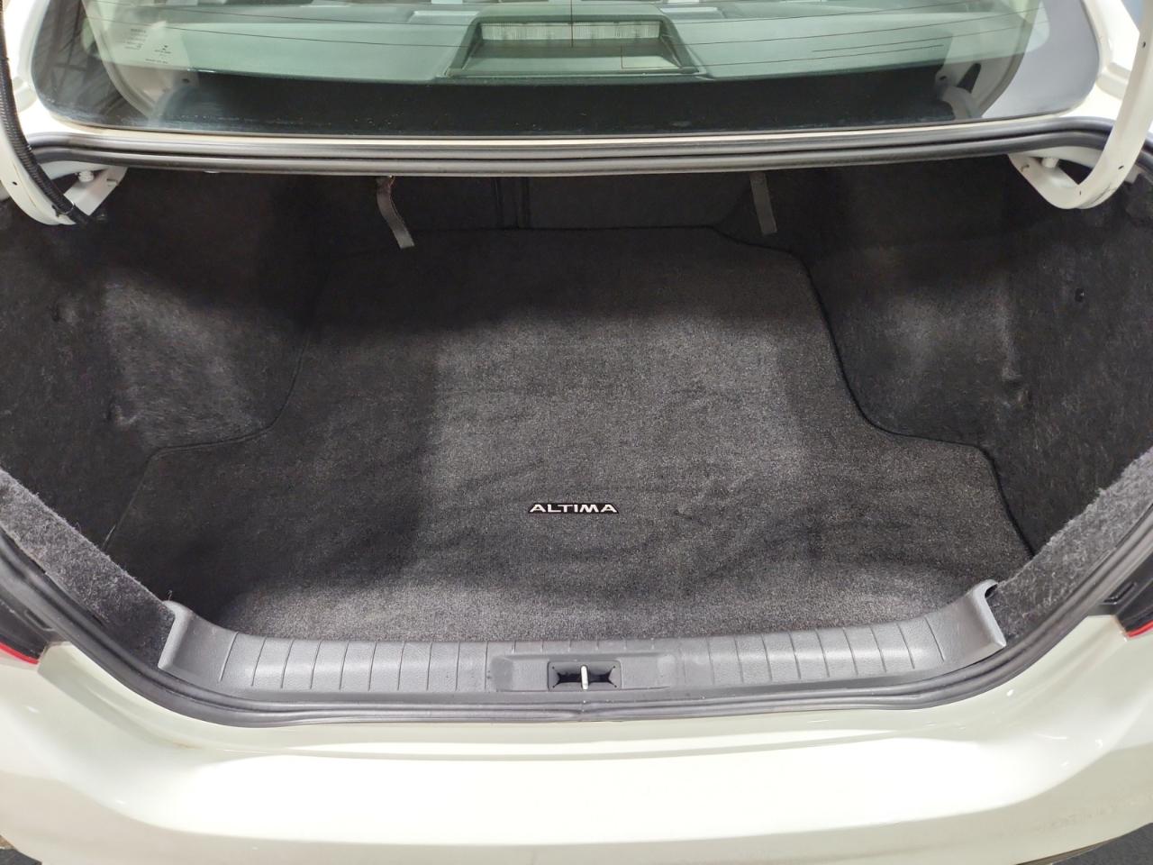 Nissan Altima 2.5 SL 2018