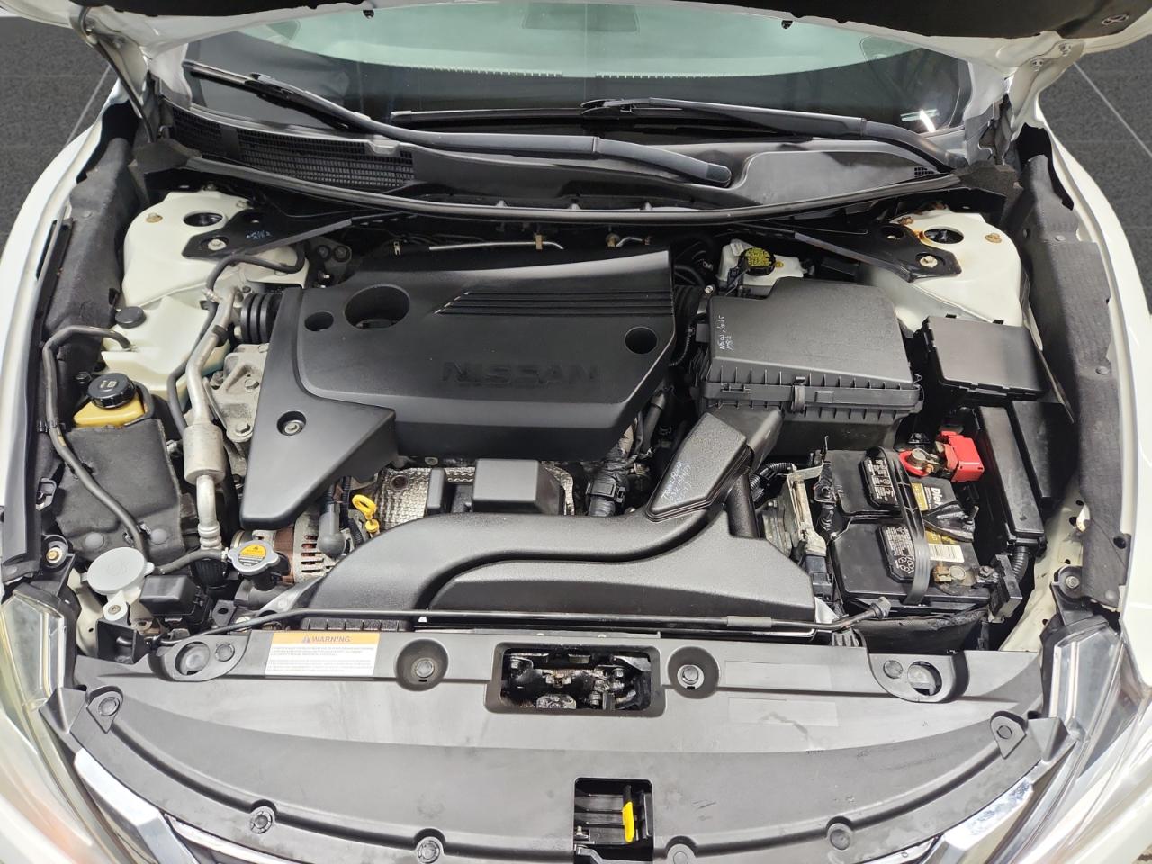 Nissan Altima 2.5 SL 2018