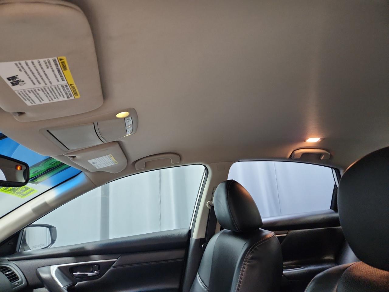 Nissan Altima 2.5 SL 2018