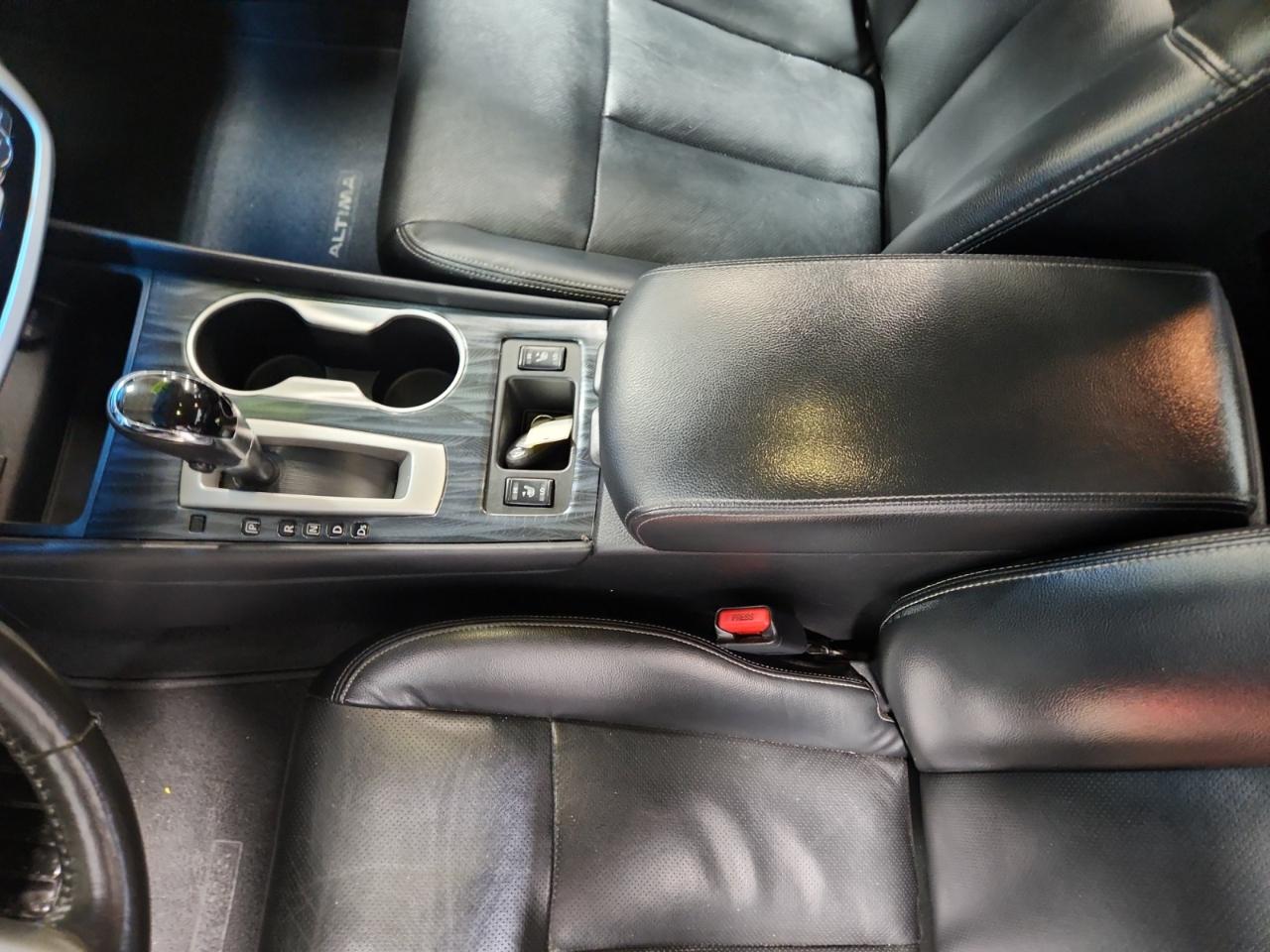 Nissan Altima 2.5 SL 2018