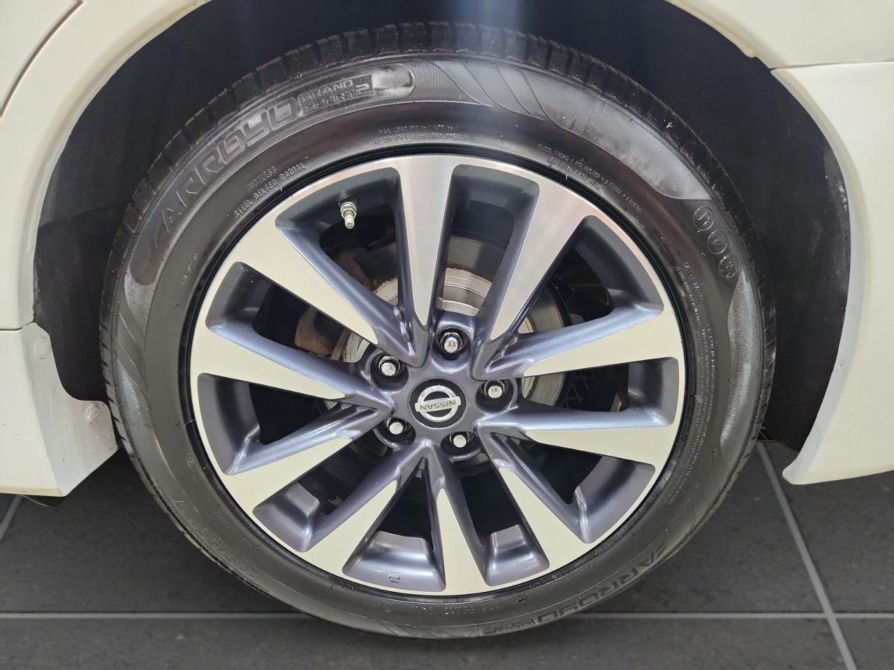 Nissan Altima 2.5 SL 2018