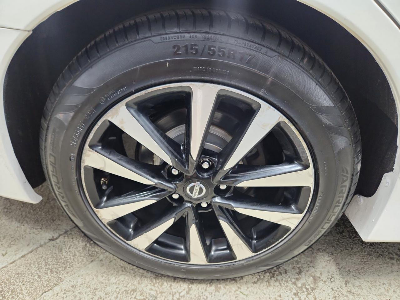 Nissan Altima 2.5 SL 2018
