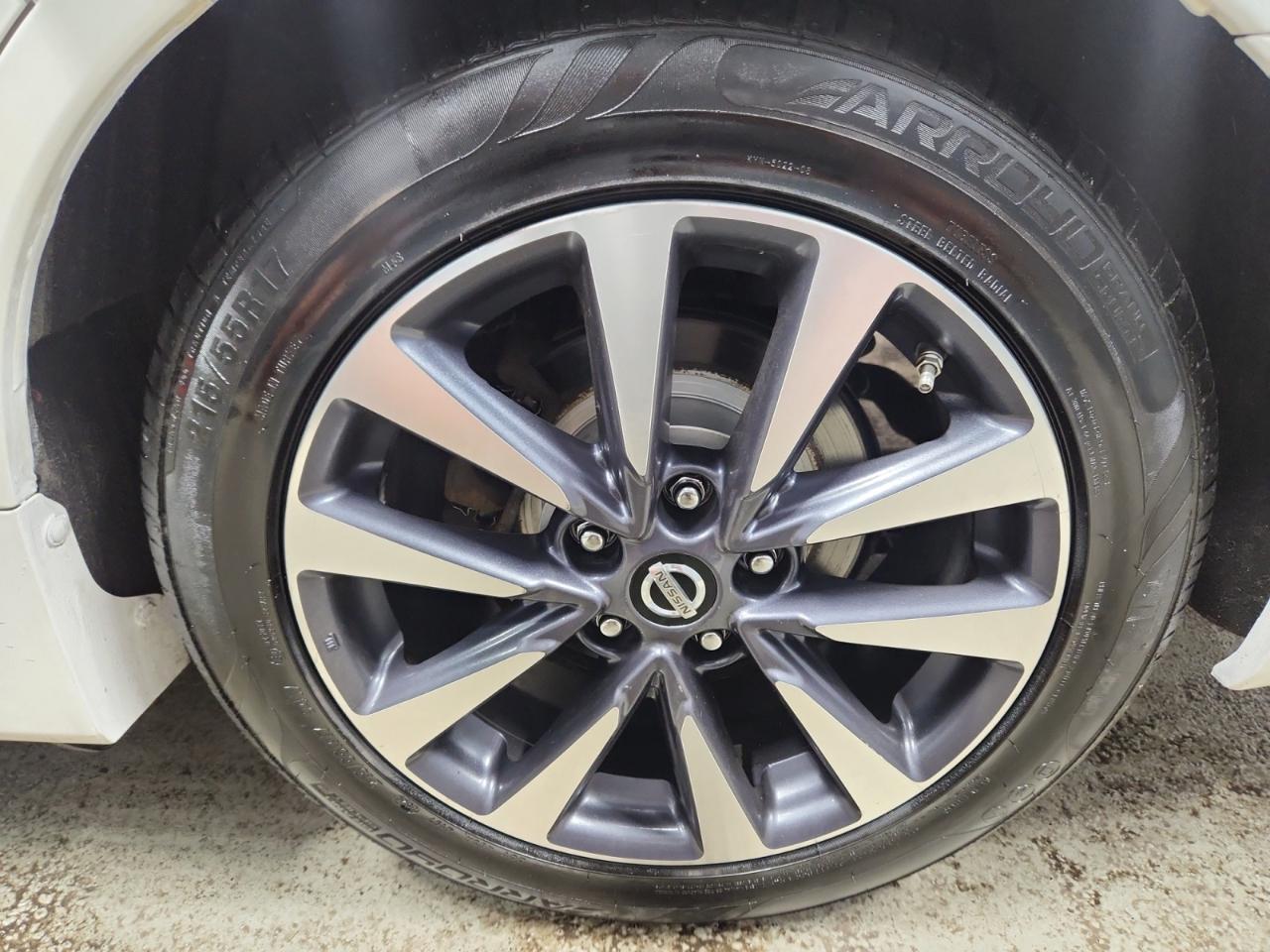 Nissan Altima 2.5 SL 2018