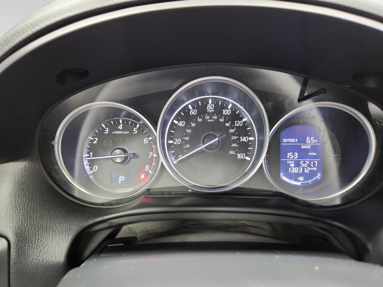 Mazda CX-5 Sport AWD 2016