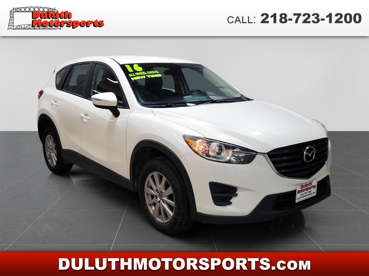 2016 Mazda CX-5 Sport AWD