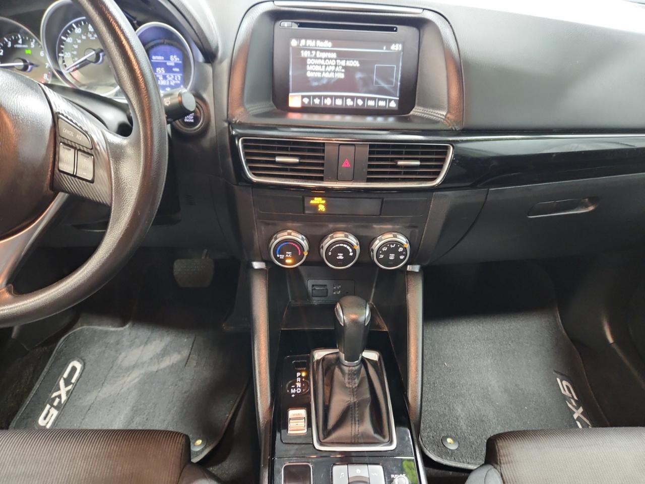 Mazda CX-5 Sport AWD 2016