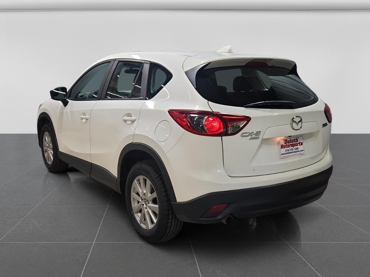 Mazda CX-5 Sport AWD 2016
