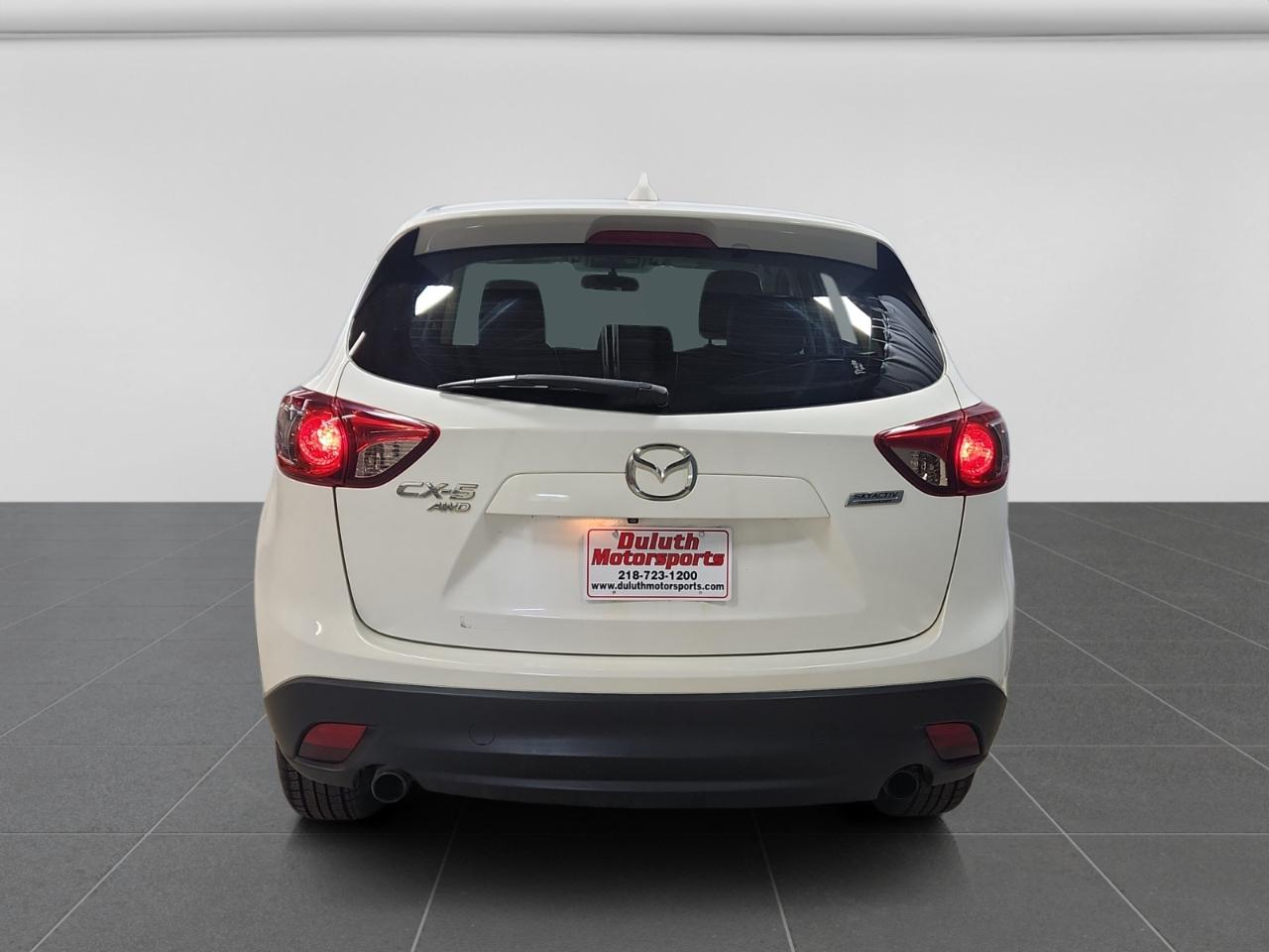 Mazda CX-5 Sport AWD 2016