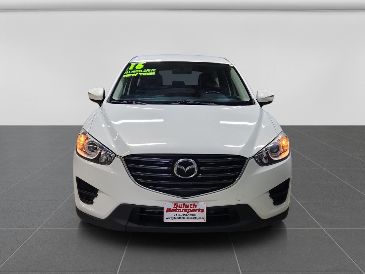 Mazda CX-5 Sport AWD 2016