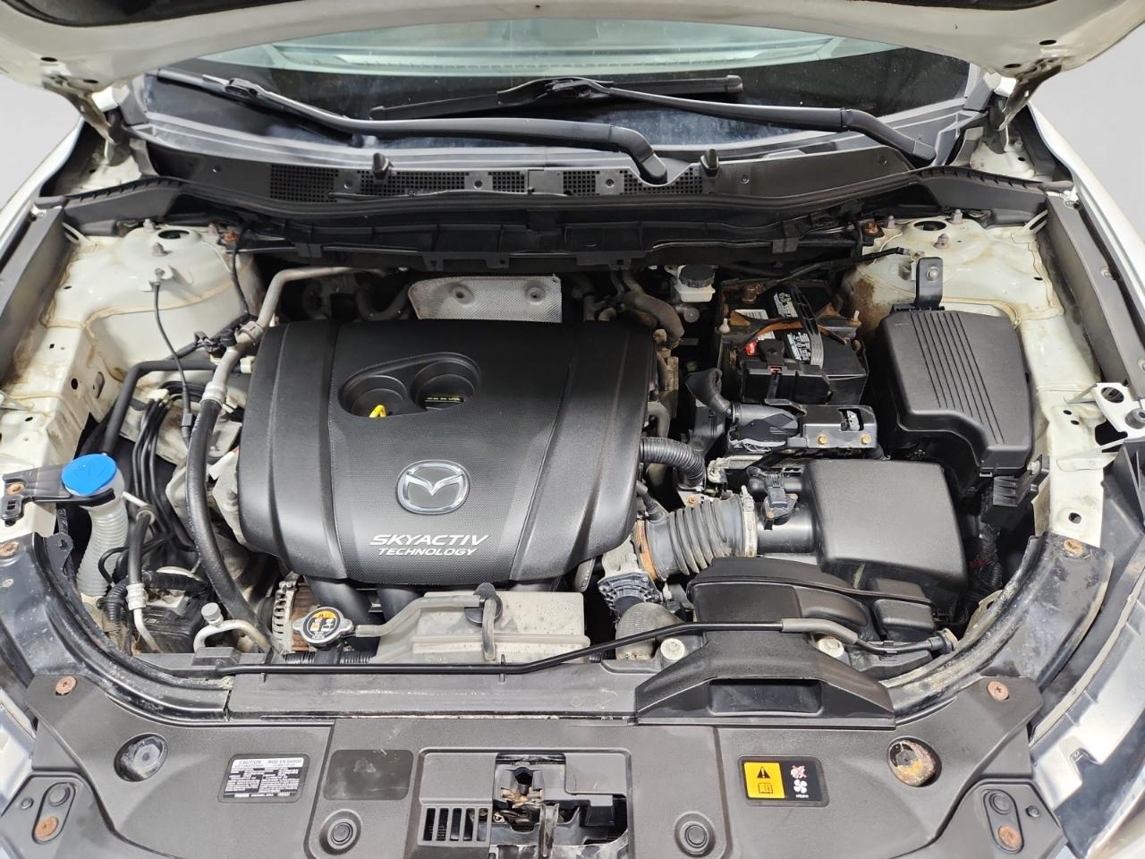 Mazda CX-5 Sport AWD 2016