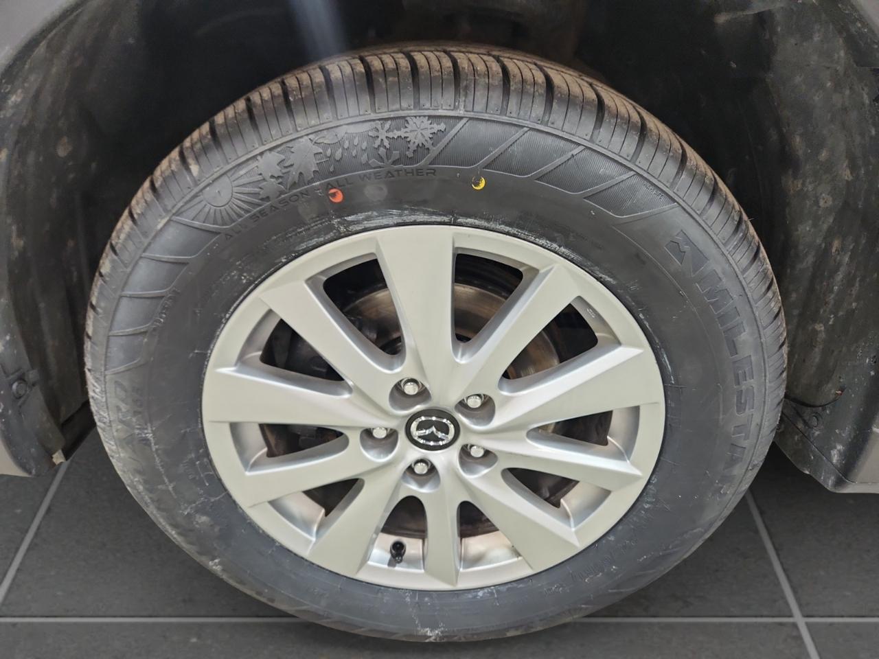 Mazda CX-5 Sport AWD 2016