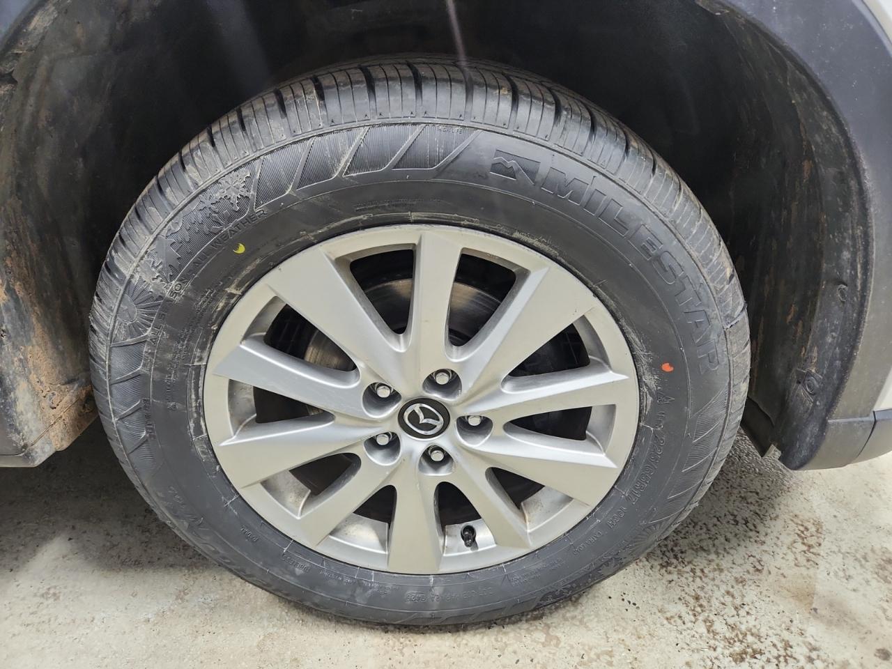 Mazda CX-5 Sport AWD 2016
