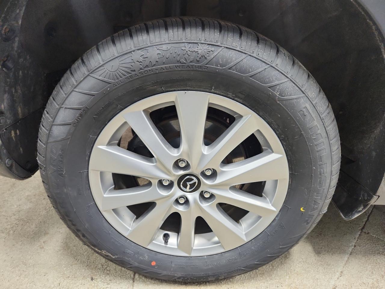 Mazda CX-5 Sport AWD 2016
